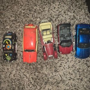MODEL CAR COLLECTION